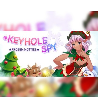Keyhole Spy: Frozen Hotties Steam Key GLOBAL